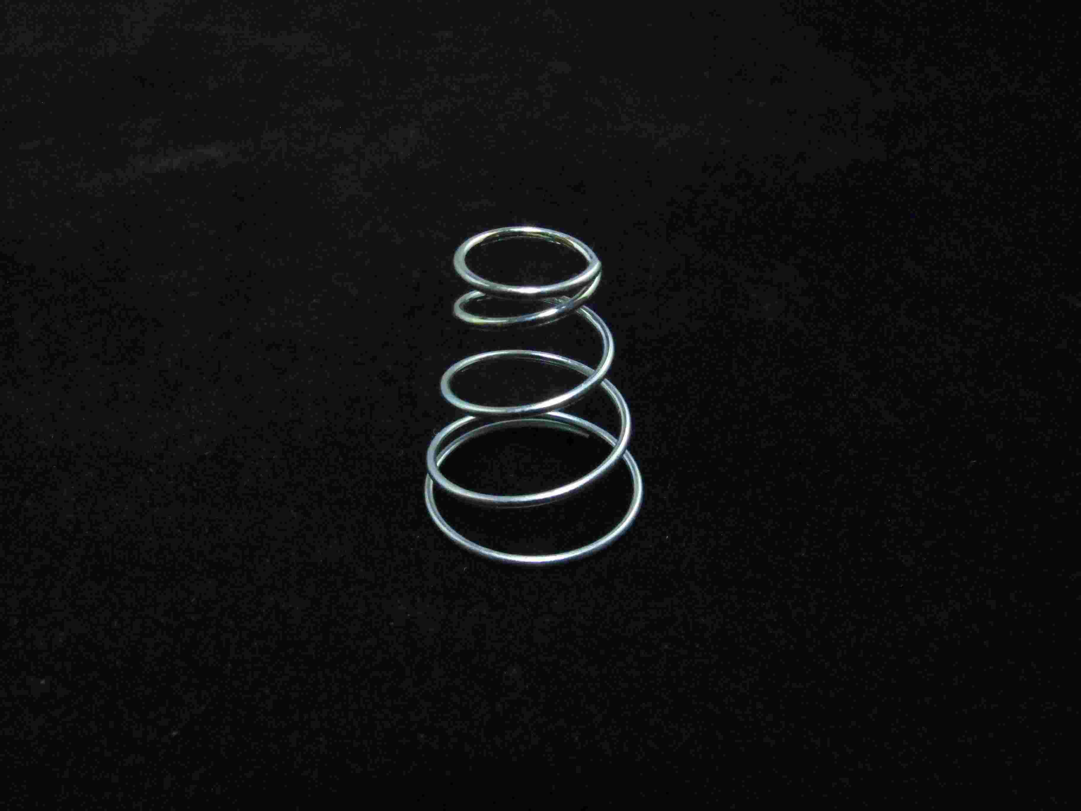 圓錐(塔型)彈簧<br>Conical Spring